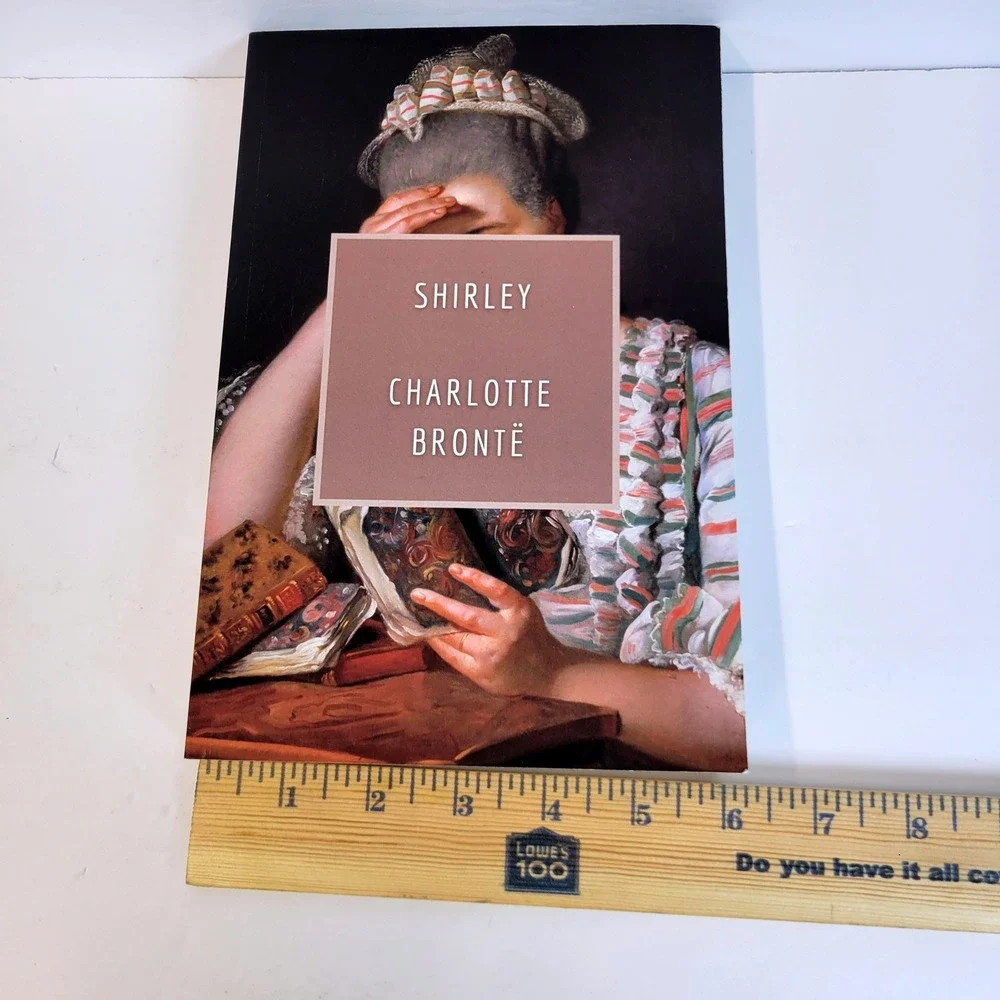Charlotte Brontë enjoy classic